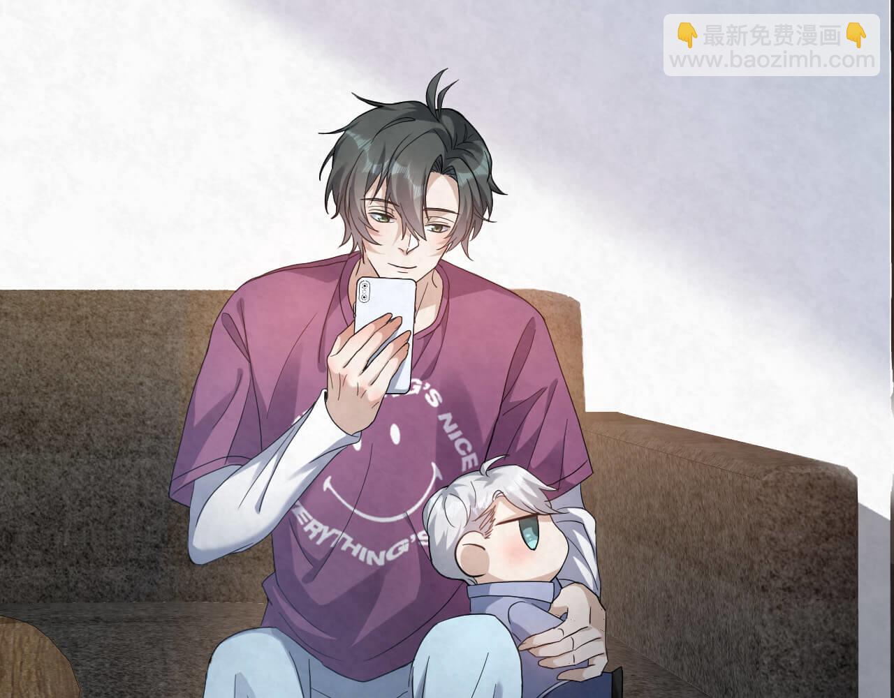 第109话 前女友？(1/2)-第108话