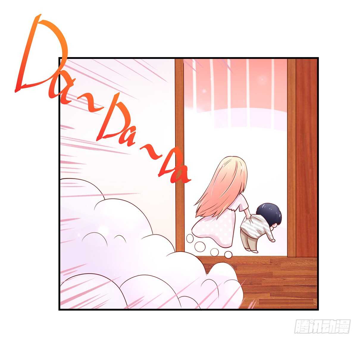 第104话 睿睿，要同居-第104话