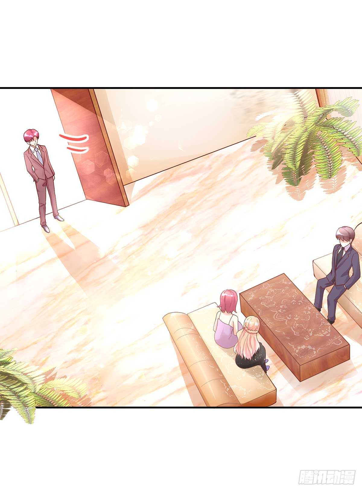 第136话 和总裁，一起-第136话