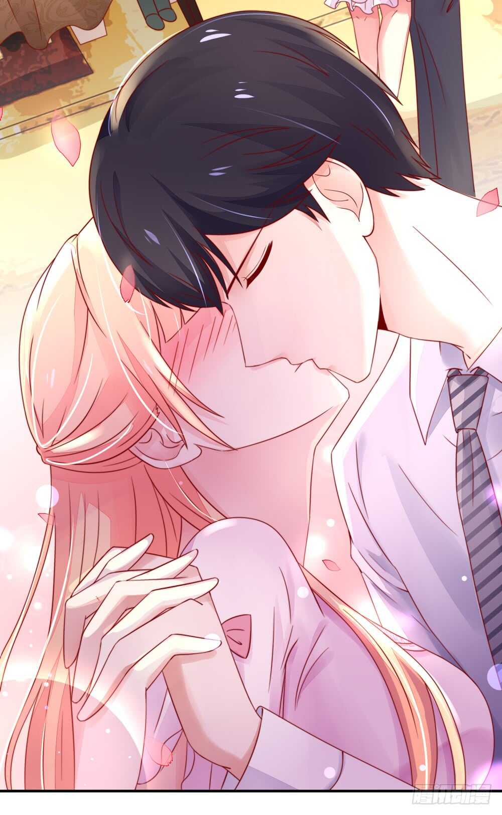 第34话 终于，不用丢脸-第34话