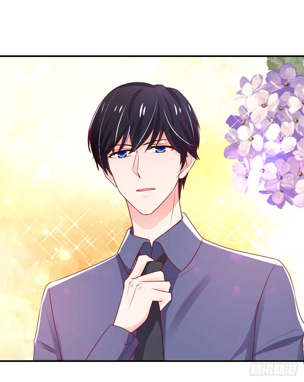 第56话 总裁，受伤了-第56话