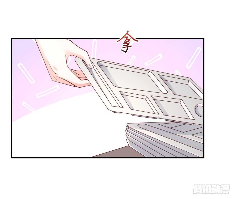第58话 总裁居然会来餐厅？-第58话