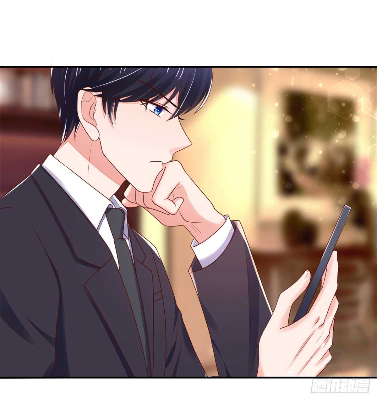 第68话 总裁，夜深送衣-第68话