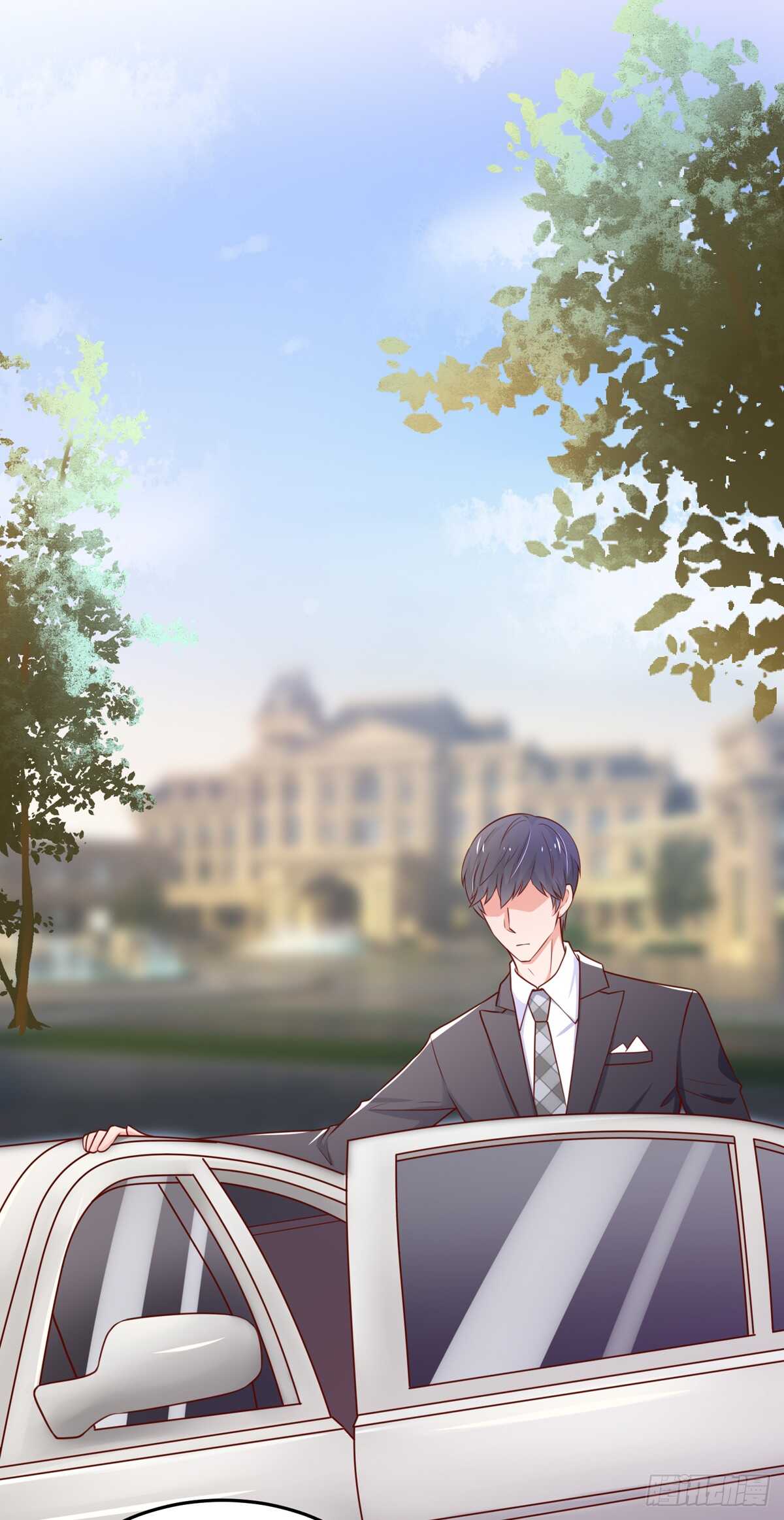 第96话 总裁，的贴心-第96话