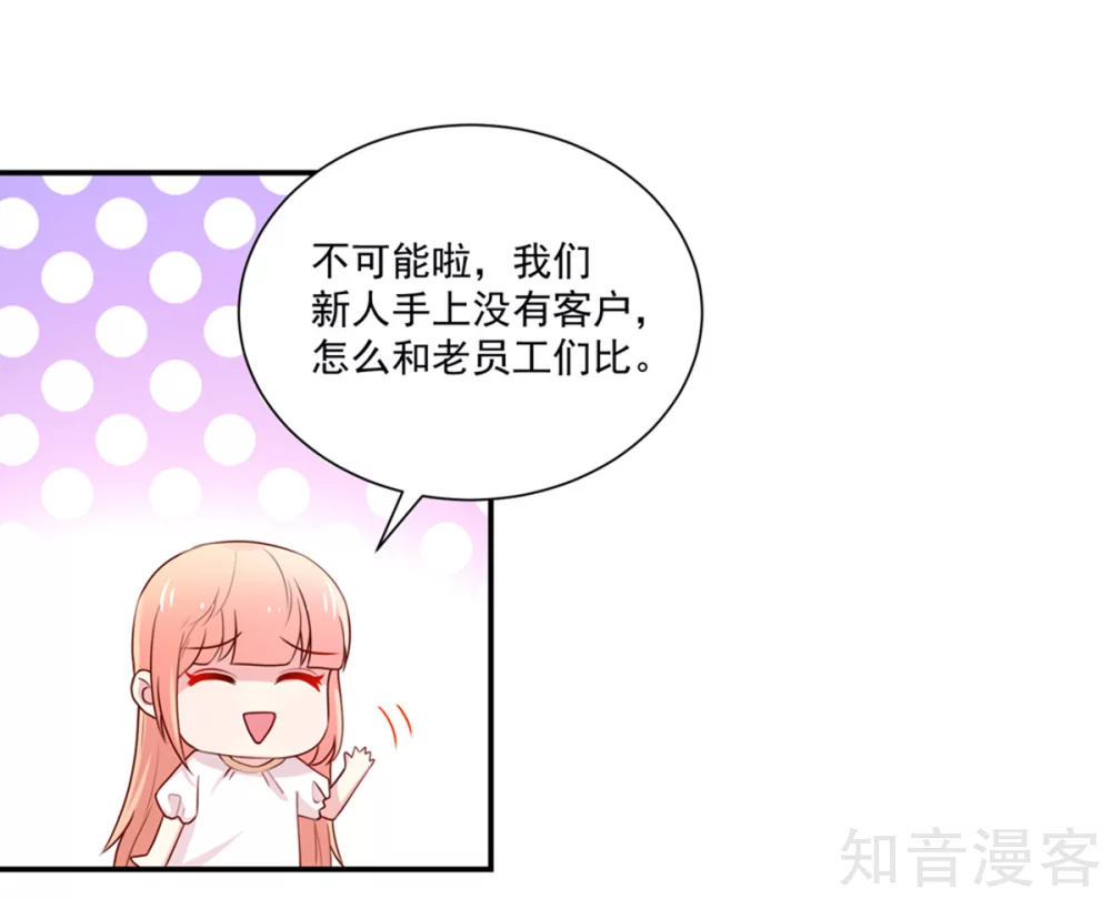 🍸国民男神有点甜 第176话 竞选，代理组长 第15页