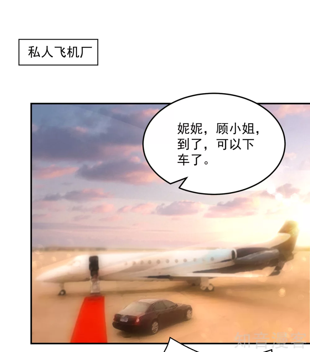 🍸国民男神有点甜 第216话 总裁的，私人飞机 第3页