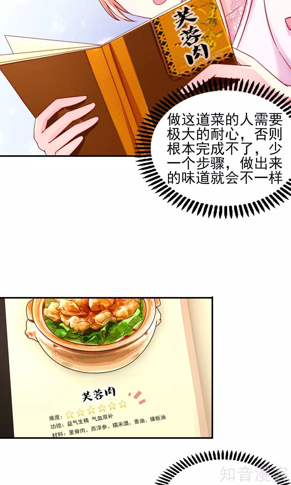 🍸国民男神有点甜 第32话 龙总，爱吃什么 第24页
