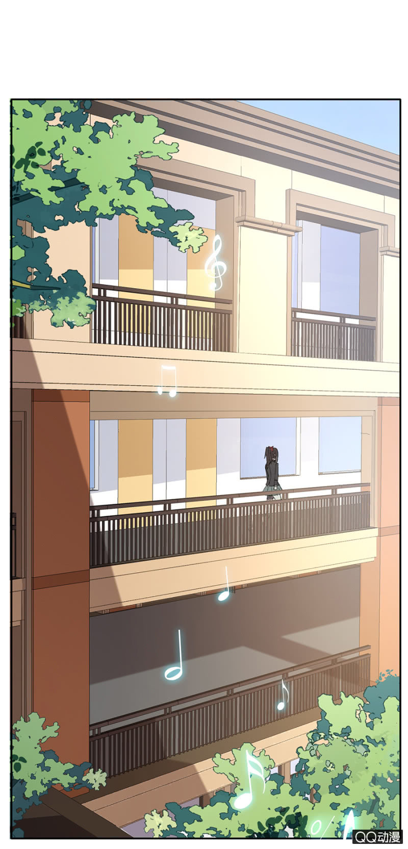 可别是羡煞旁人的排练吧-第58话