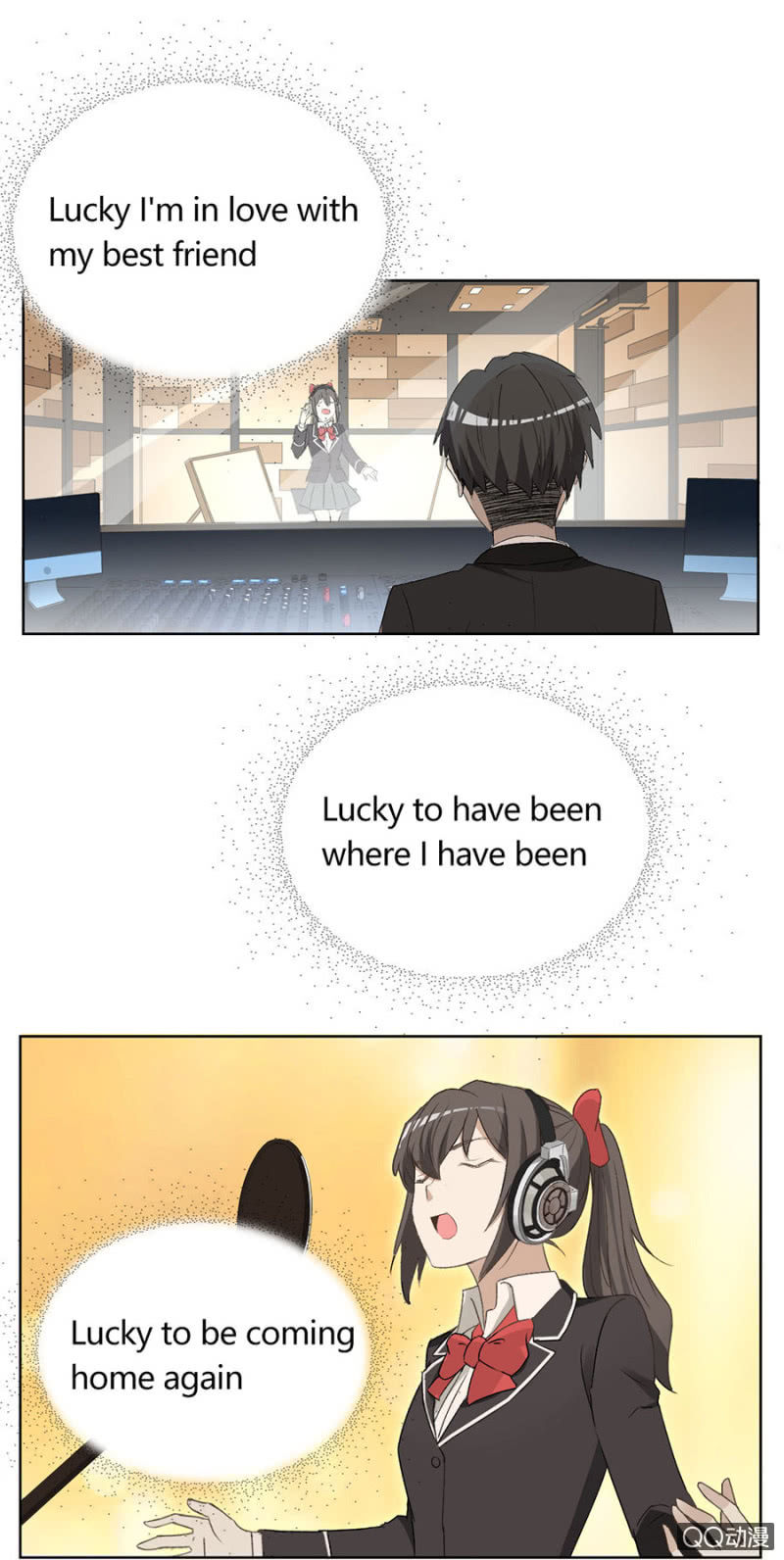 第八十话 可别是天使的歌声吧！-第84话