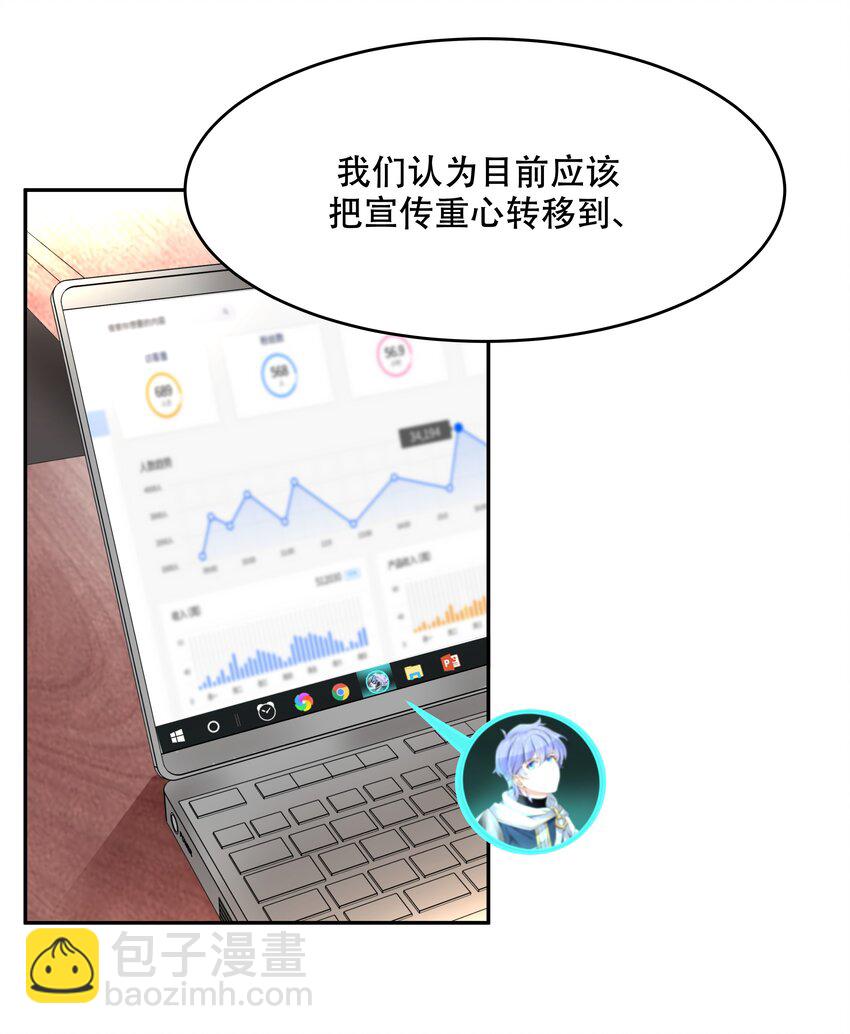 🍸国民校草是女生 第十二话 面基吗？ 第14页
