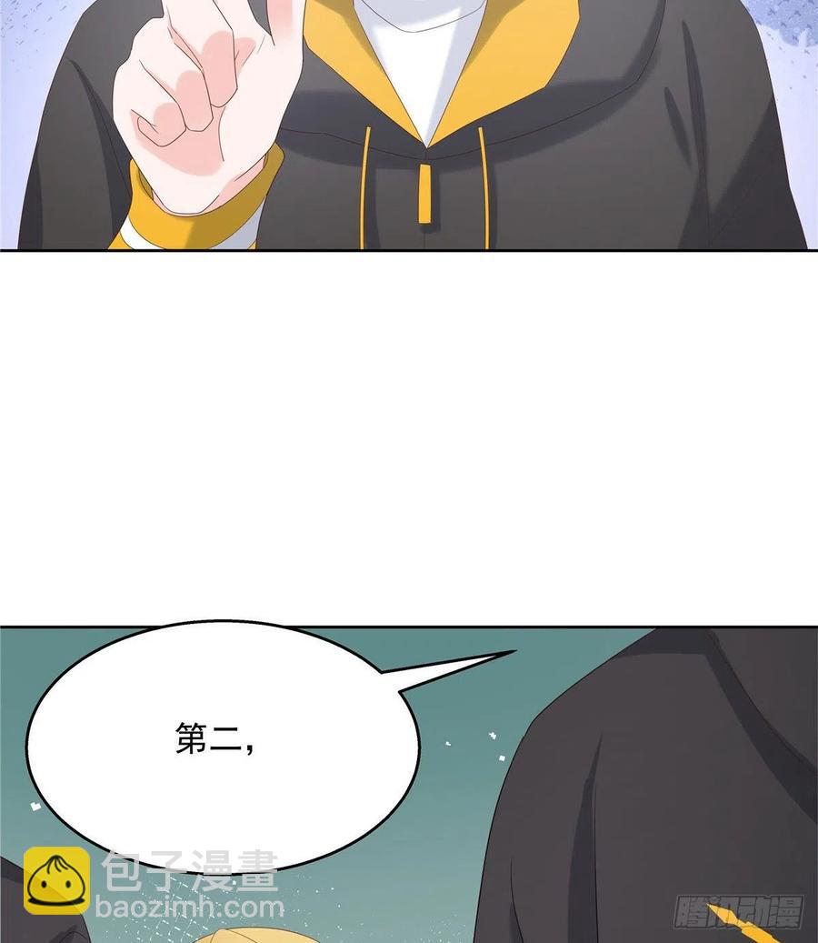 🍸国民校草是女生 第一百三十四话 星野一 第36页