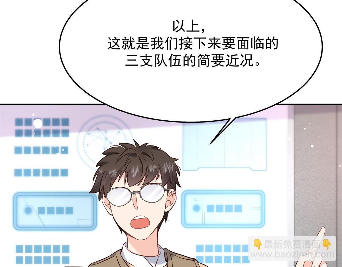 🍸国民校草是女生 第245话 摸哪儿呢，爪子拿开 第40页