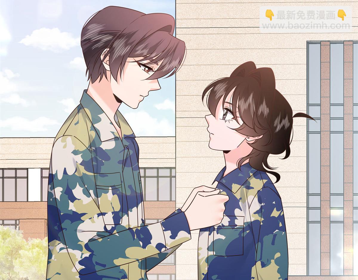 🍸国民校草是女生 456 队里允许洞房花烛 第15页