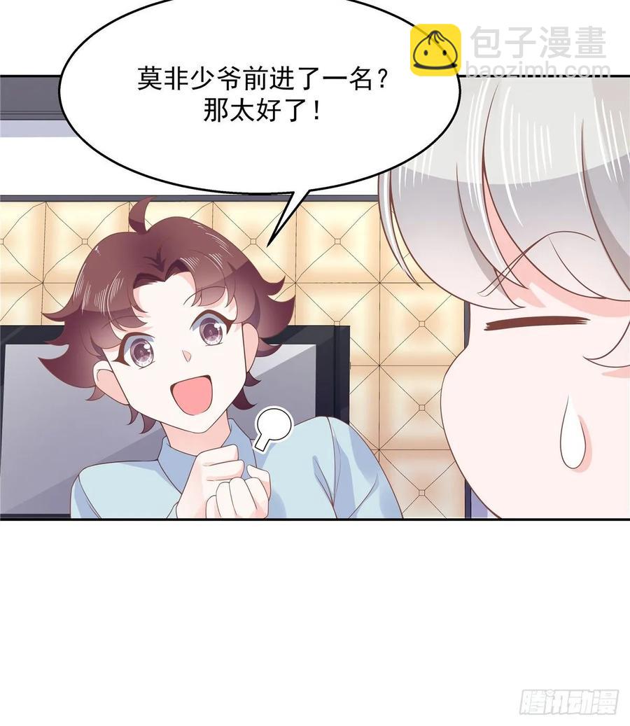 🍸国民校草是女生 第九十三话 爱情的力量！ 第20页