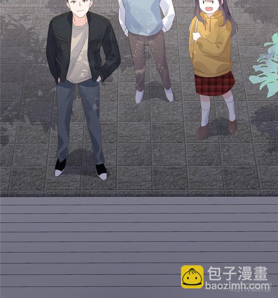 🍸国民校草是女生 第九十六话 九的惊喜 第12页