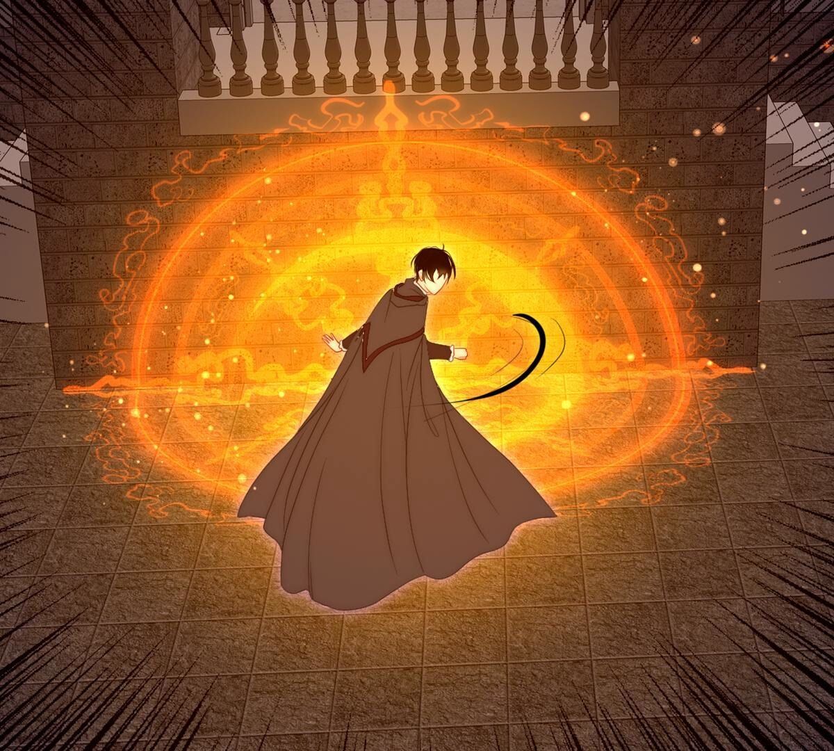 第125话：多么可悲的存在啊&hellip;(1/2)-第126话
