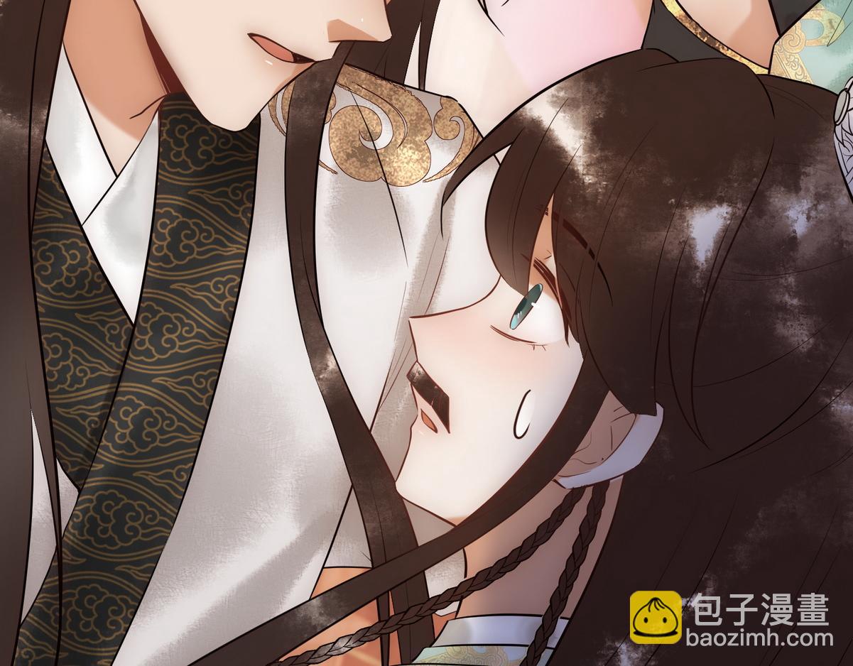 第32话 各怀心思(1/3)-第34话