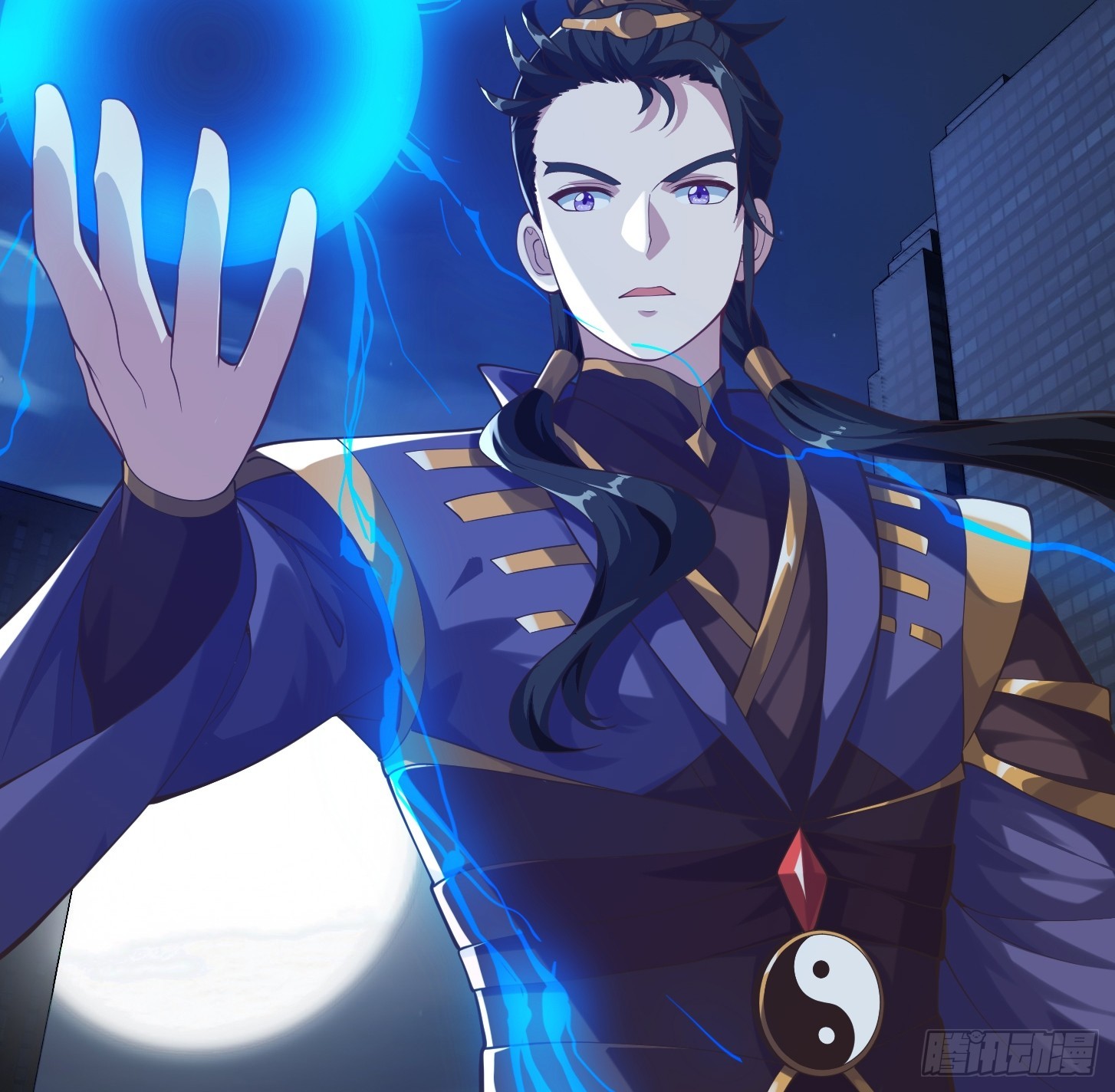 037 连衣服都给打烂了-第38话
