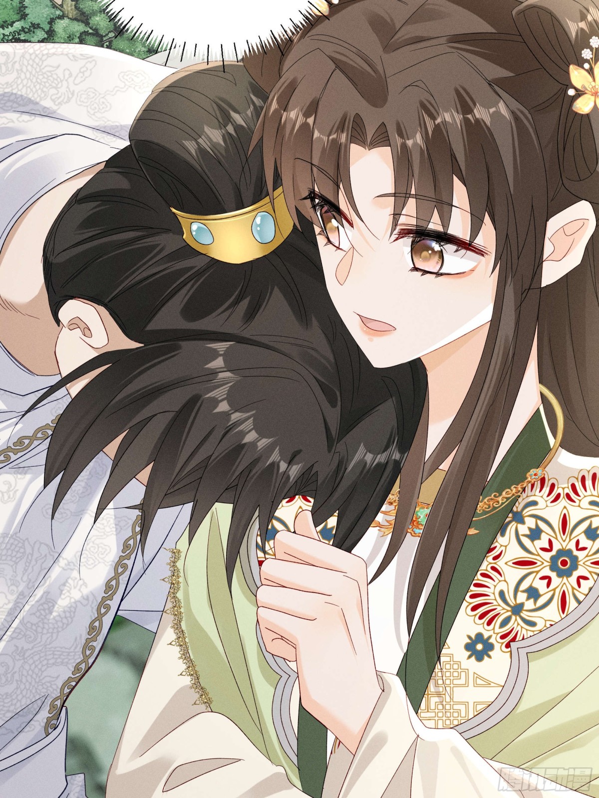 搞笑小乔再斗腹黑段玉！-第20话