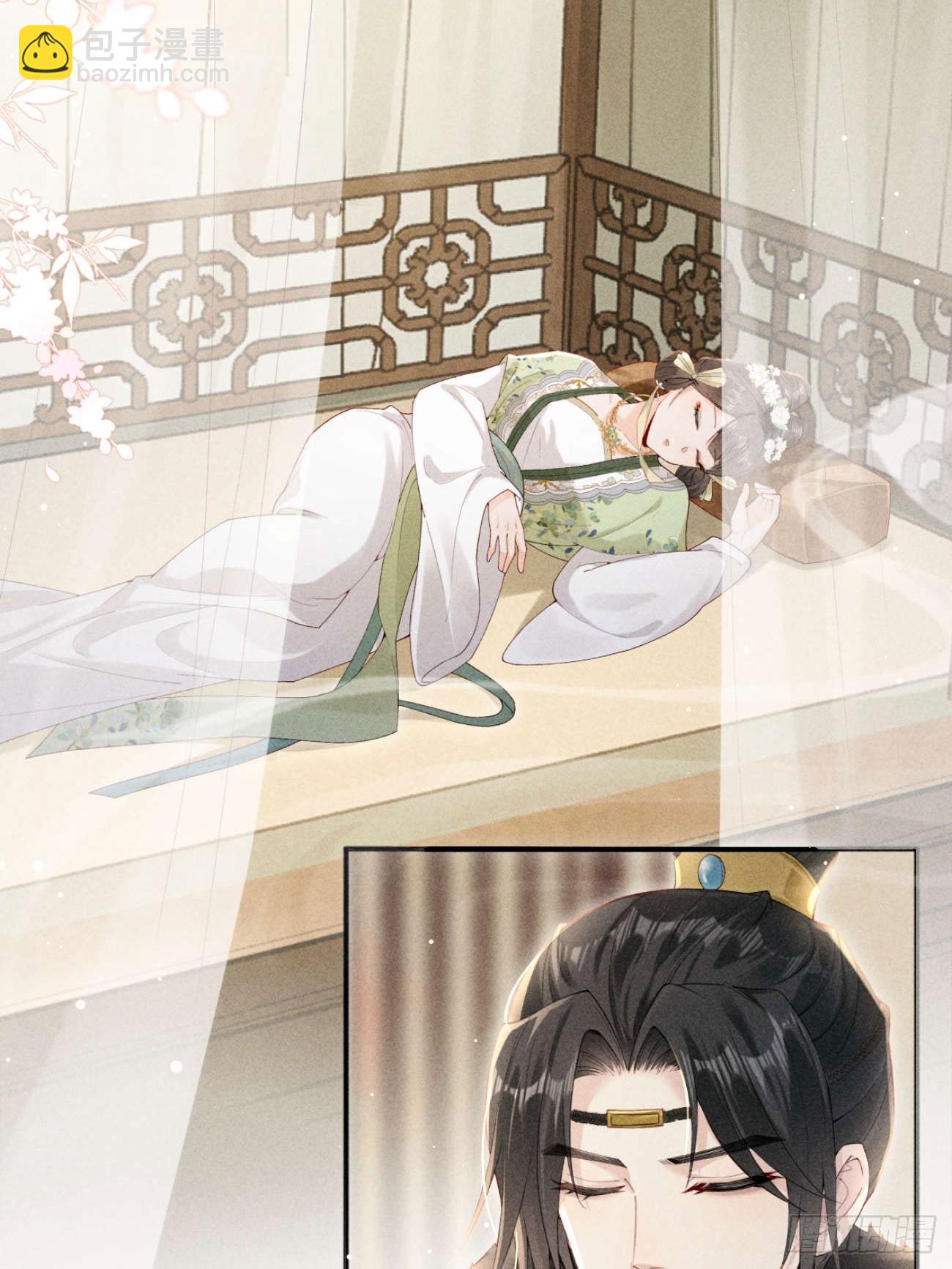 反穿越女顾清乔大战腹黑美男段玉-第4话