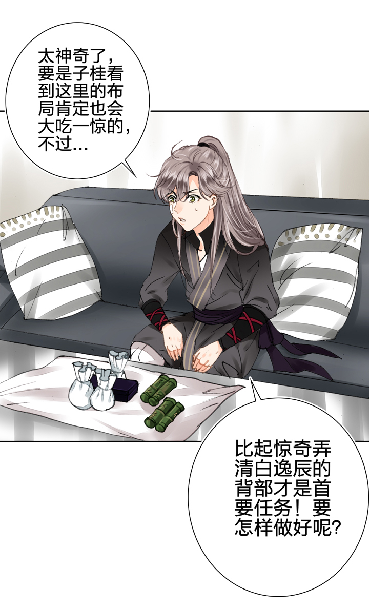 🍸古人上線 第十五回 上 第4页
