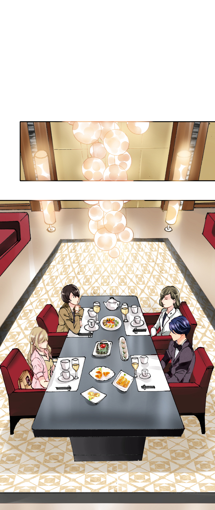 🍸古人上線 第十八回 下 第16页