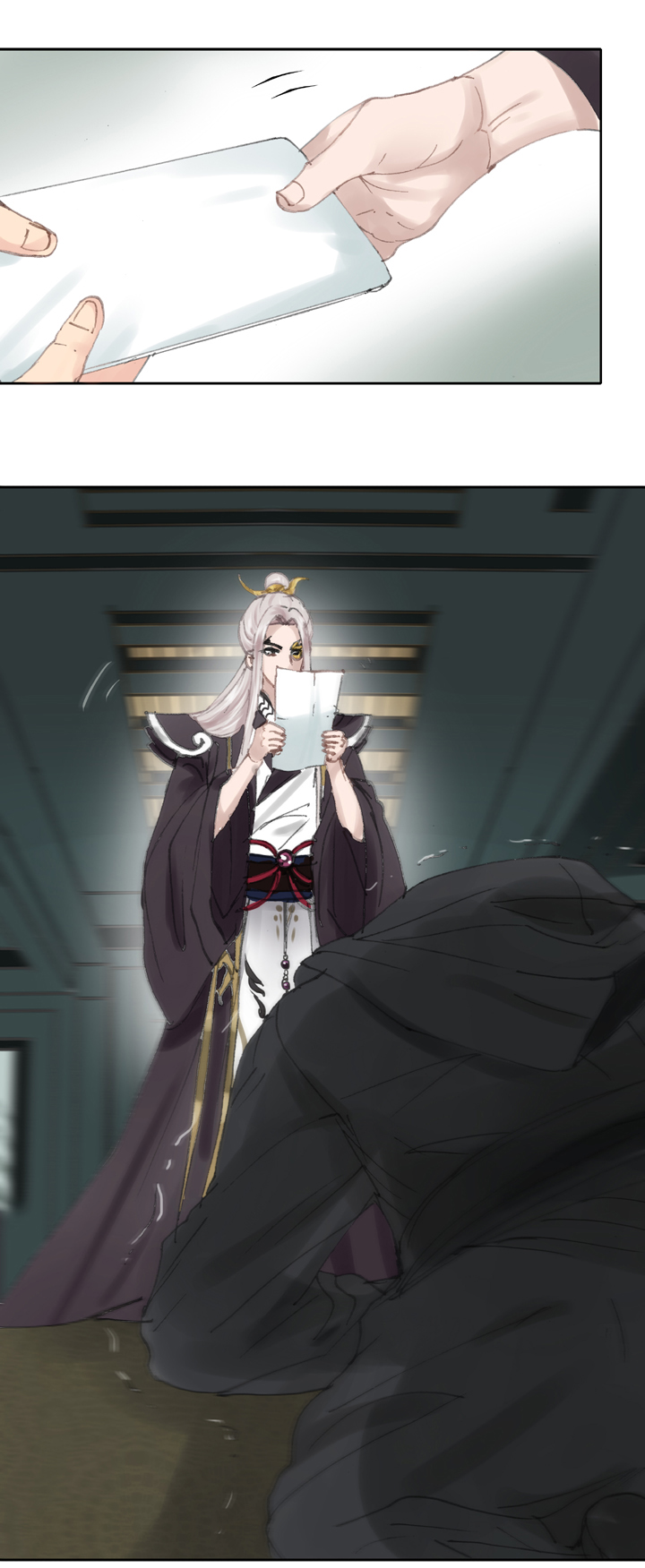 🍸古人上線 第三十九回 上 第20页