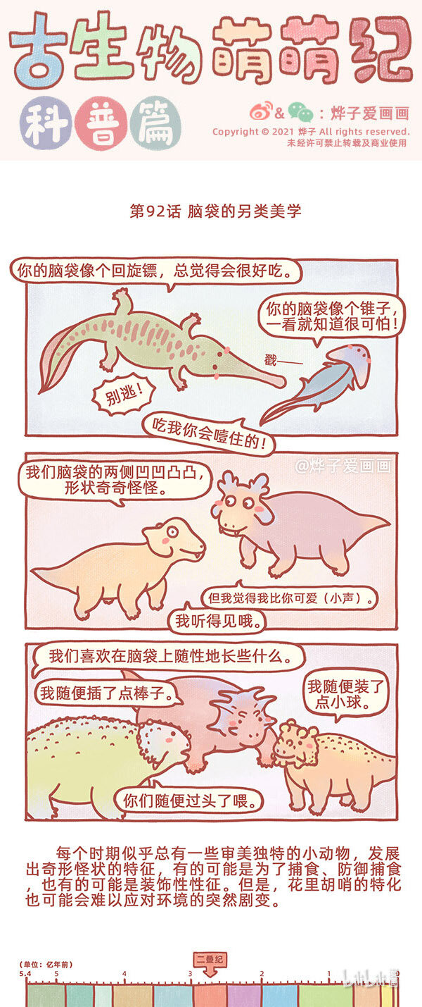 第92话 脑袋的另类美学-第106话