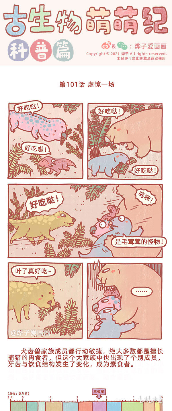 第101话 虚惊一场-第118话