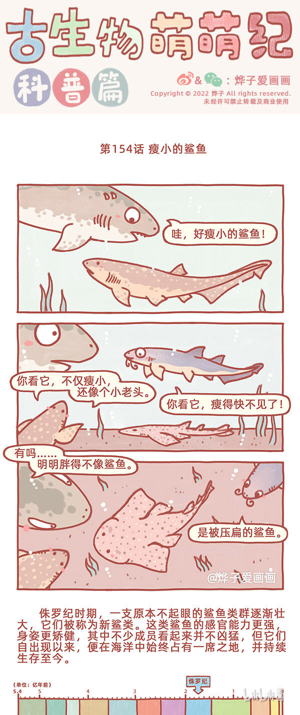 第154话 瘦小的鲨鱼-第180话