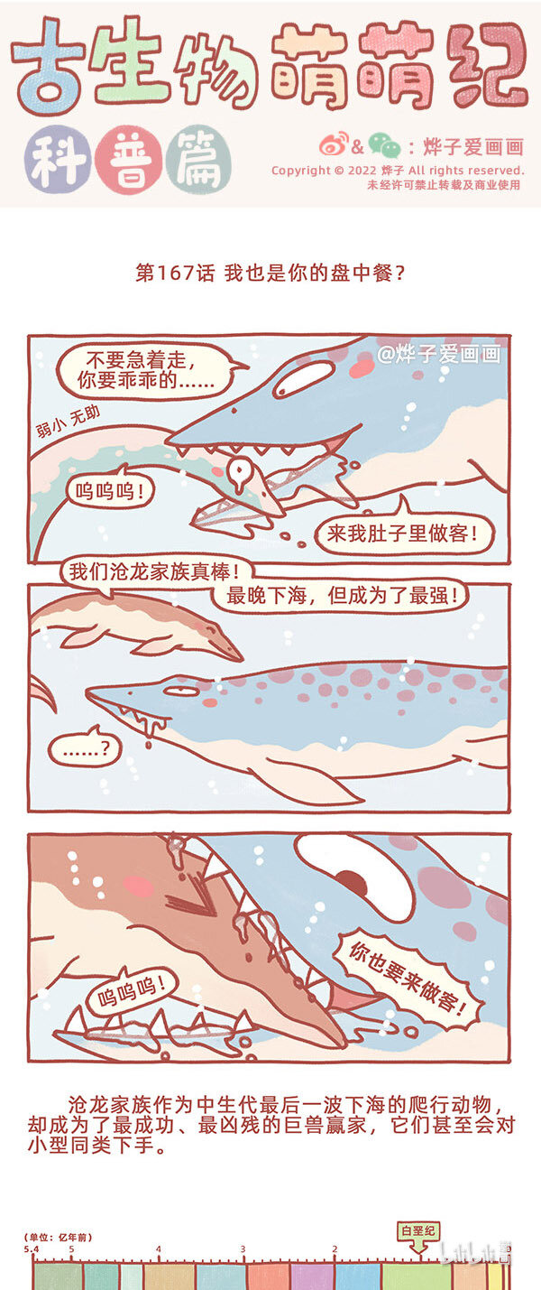 第167话 我也是你的盘中餐？-第194话