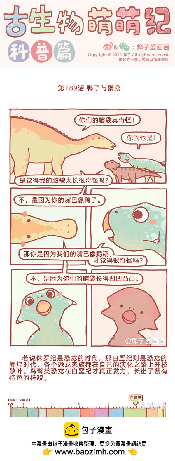 第189话 鸭子与鹦鹉-第220话