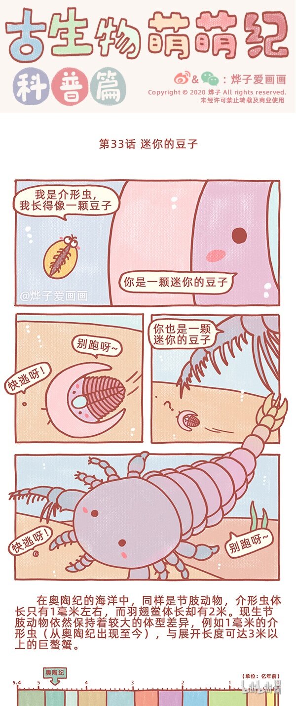 第33话 迷你的豆子-第38话