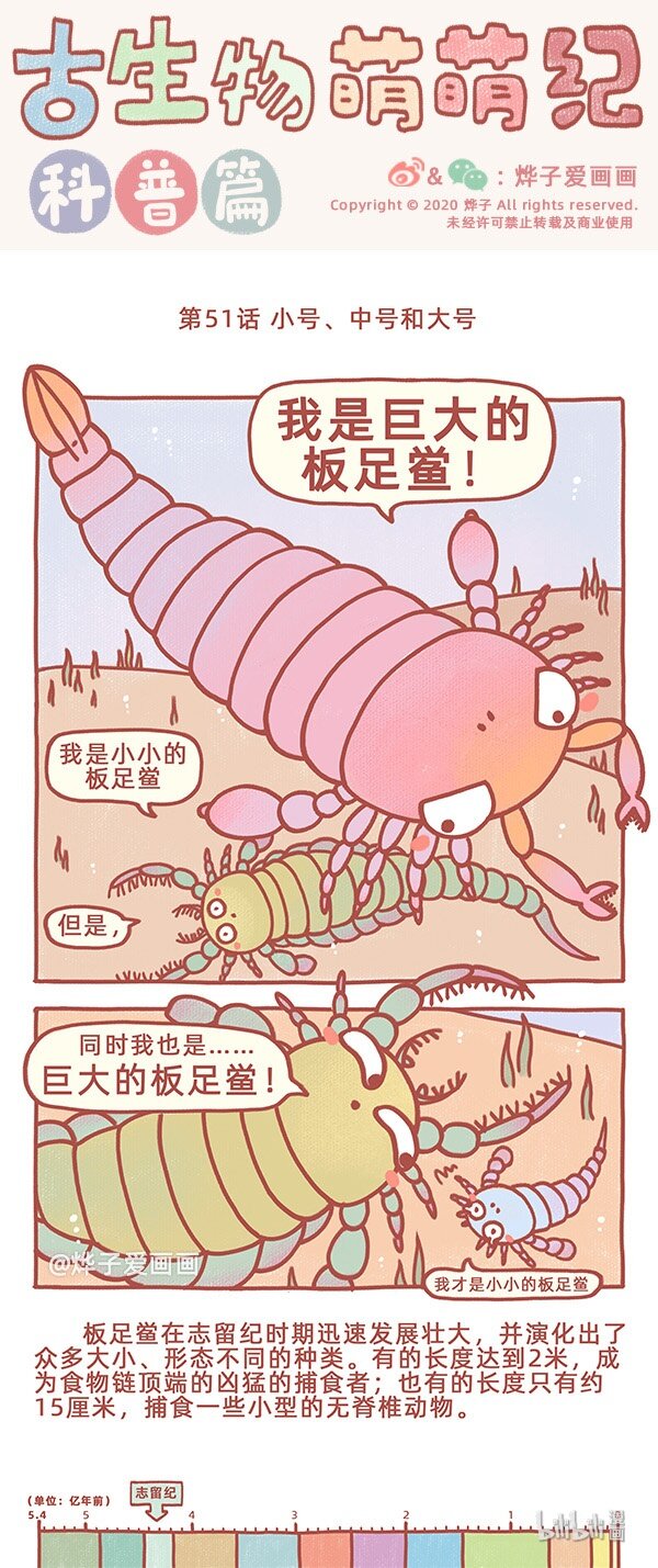 第51话 小号、中号和大号-第60话