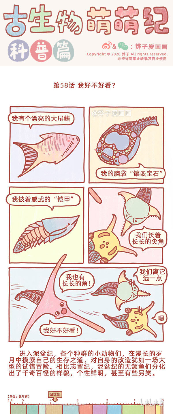 第58话 我好不好看？-第68话