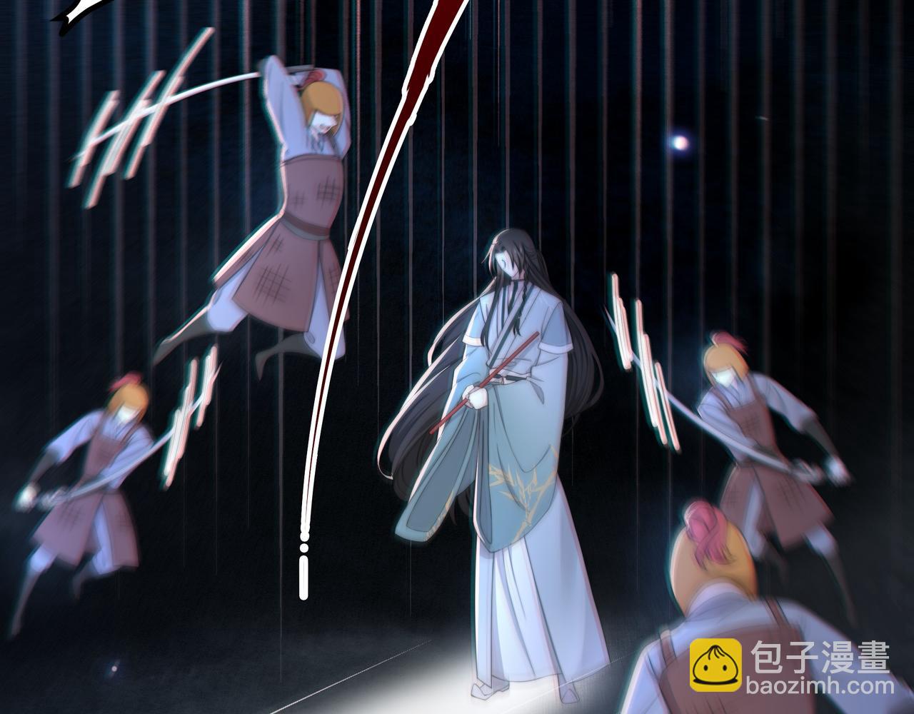 第11话 情敌相见，分外眼红(1/2)-第12话