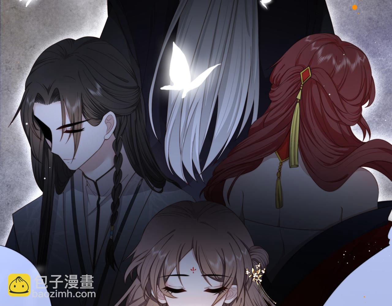 第11话 情敌相见，分外眼红(1/2)-第12话