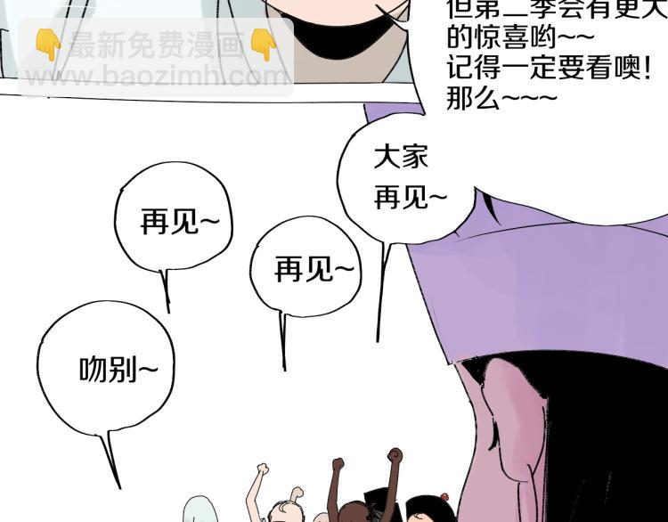 番外 杀青啦-第66话