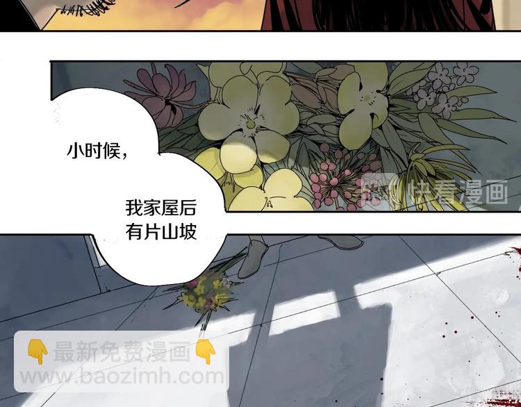 第61话 花开忆碎(1/4)-第72话
