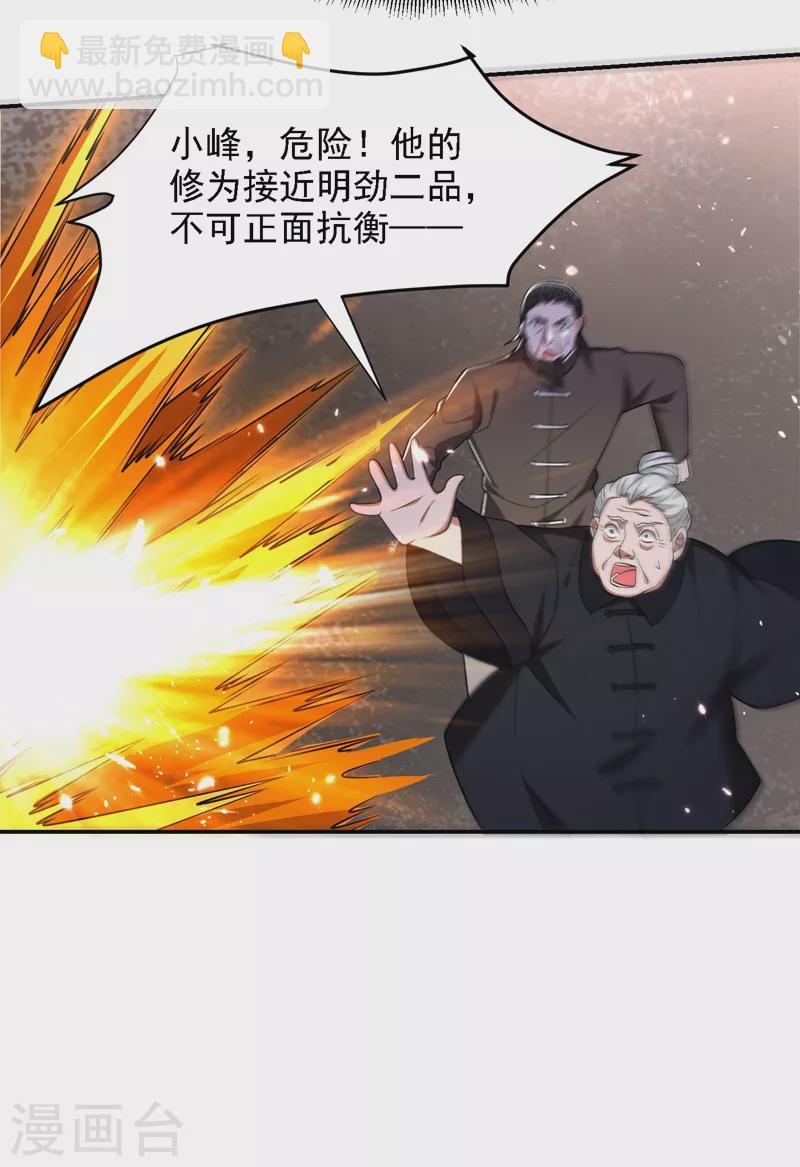 第167话 我罗峰专治各种不服-第170话