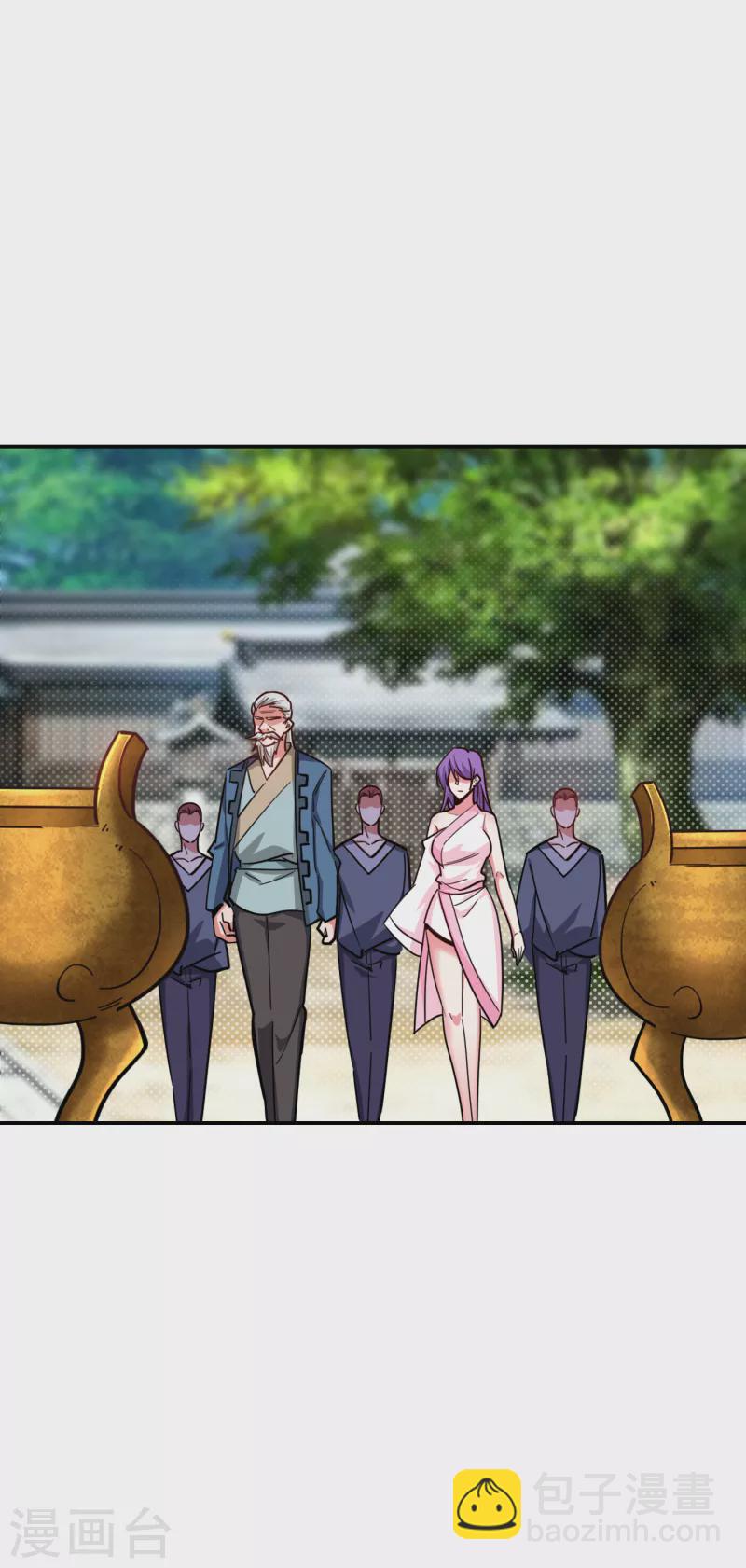 第199话 你竟然还活着？！-第202话