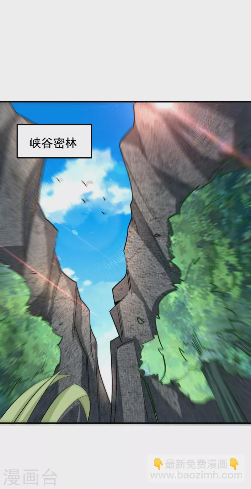 第213话 上古洪荒圣体？-第216话