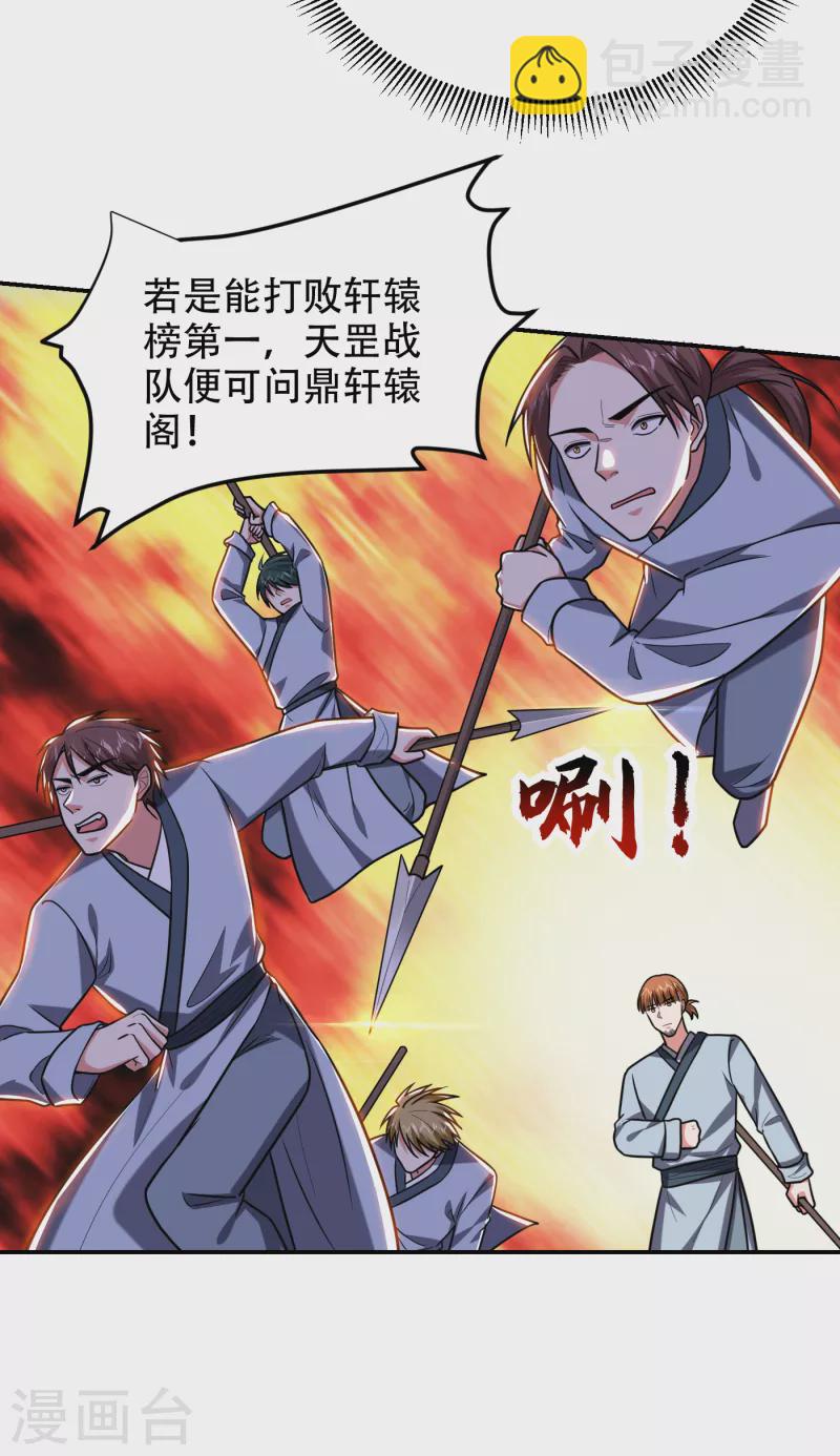 第257话 还有谁敢拦我？！-第260话