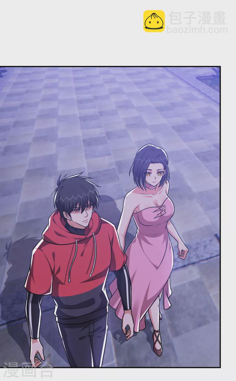 第273话 白家有内鬼？！-第276话