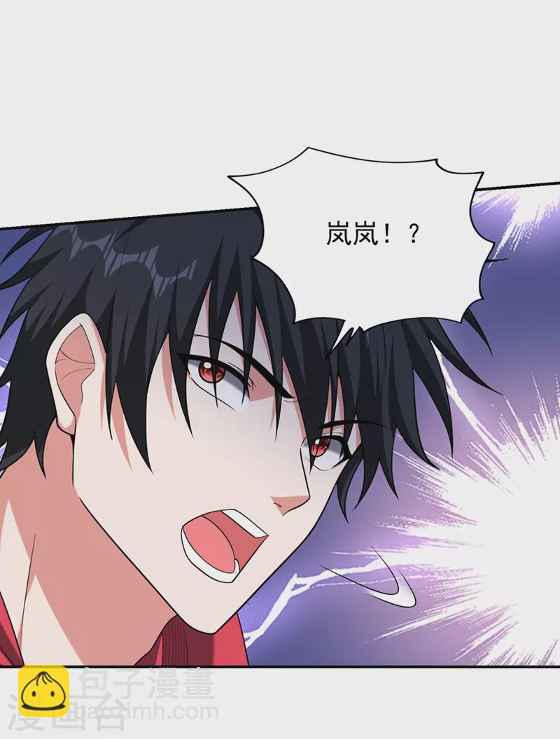 第345话 岚岚别怕，我在&hellip;&hellip;-第348话