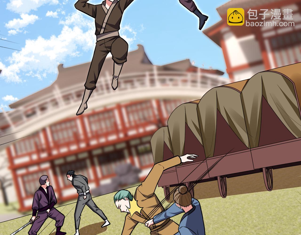 第371话 你只是一头畜生！(1/3)-第374话