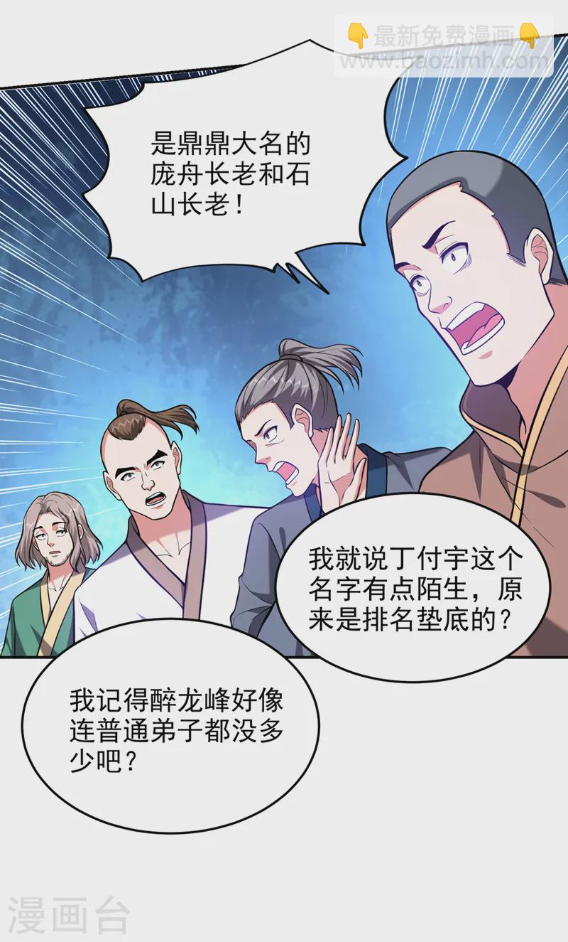 第399话 我愿意拜你为师！-第402话