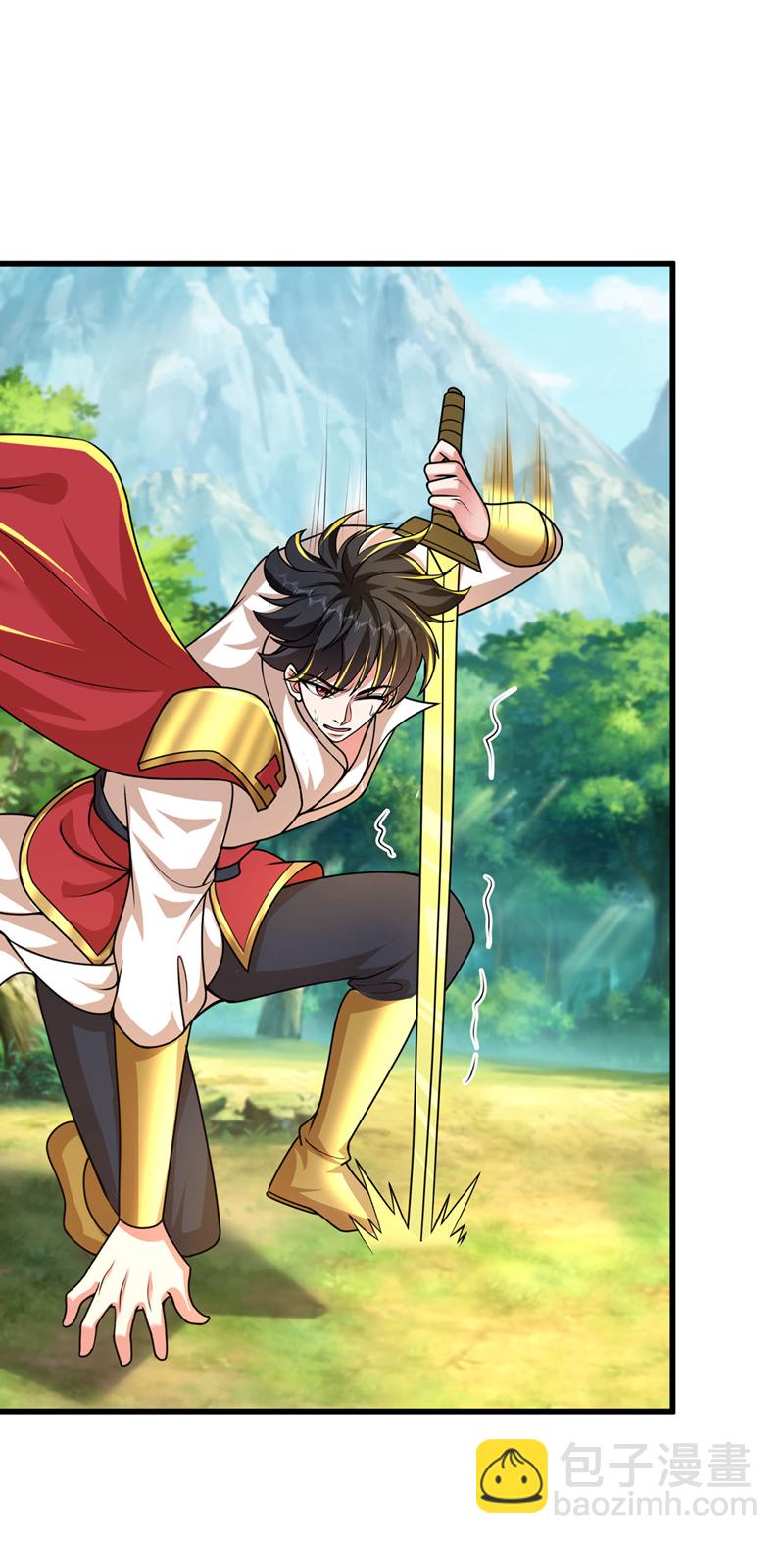 第449话 他们要攻打紫神宫？-第454话