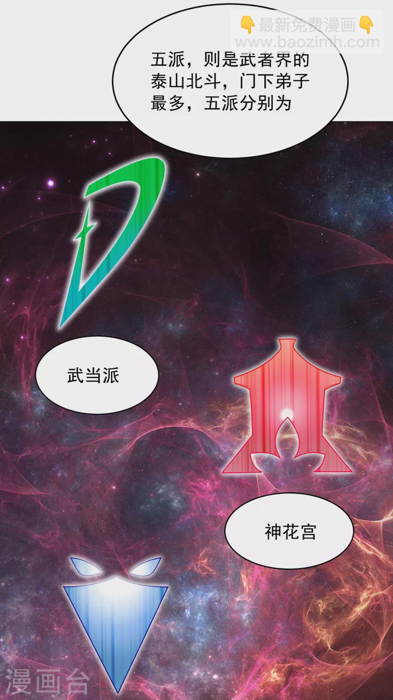 第67话 真正的武者世界！-第70话