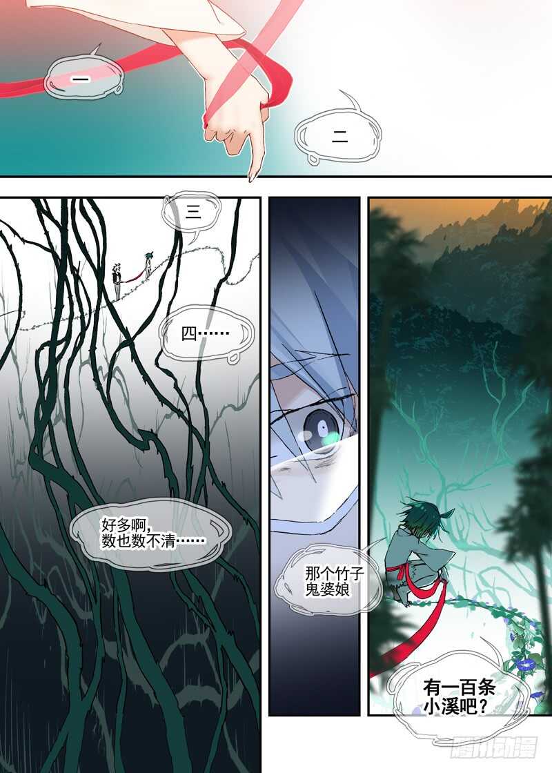 三章26 神级灵器【下】-第112话